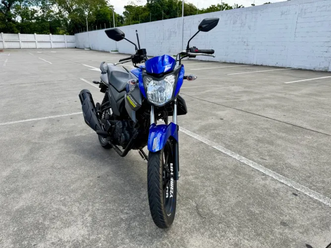 Yamaha YS 150 Fazer Sed/ Flex 2021