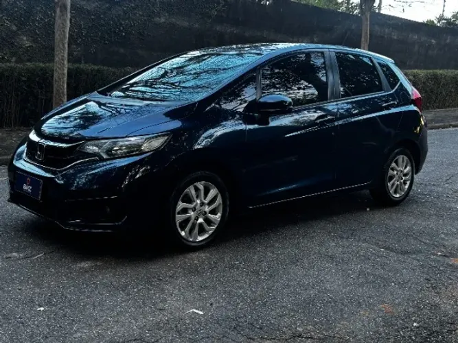 Honda Fit LX 1.5 Flexone 16V 5P Aut. 2018