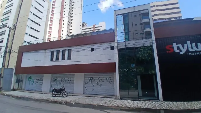 ESPAÇO COMERCIAL PARA RESTAURANTE | 215 m² | Localização privilegiada em Meireles, Fortale