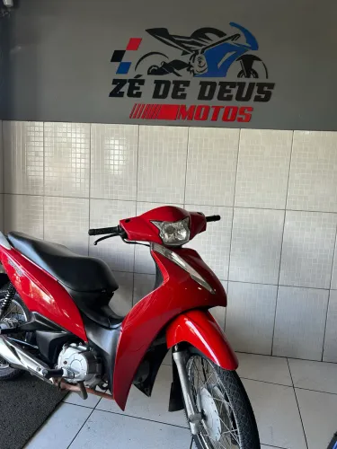 Biz 110 FINANCIAMOS PELO BANCO