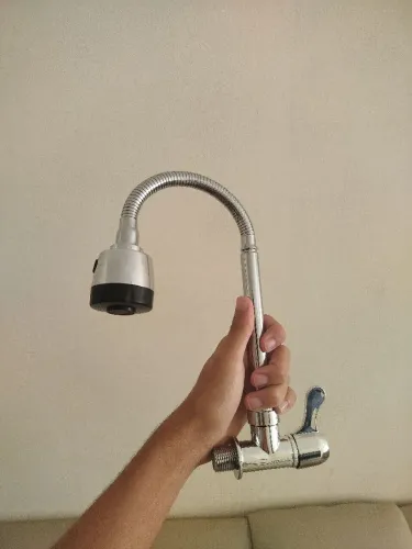 Torneira gourmet 360