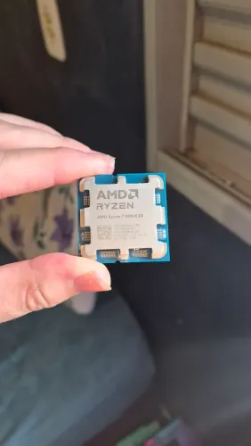 Processador Ryzen 7 9800X3D