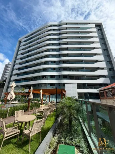 Edf. Allegro 4 Quartos 3 Suítes 126m²