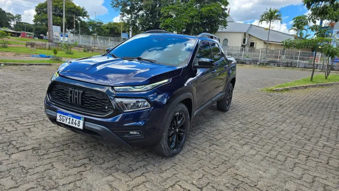 Fiat Toro Volcano 1.3 T270 4X2 Flex AUT 2024