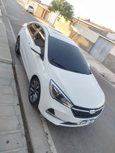Chery Arrizo 5 RTS 1.5 Turbo Flex AU 2021