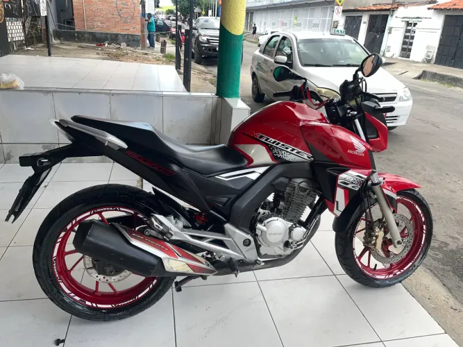 Honda CB 250 Twister 2021/2021 CBS