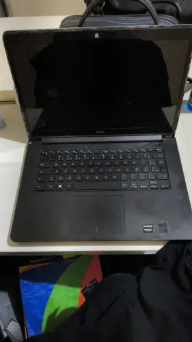 Notebook Dell Inspiron i7 16GB SSD Radeon R7