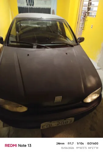 Fiat Palio EX 1.0 MPI 4P 1999