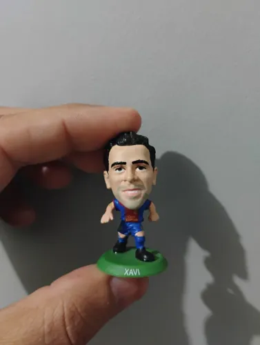 Mini craque Xavi Barcelona
