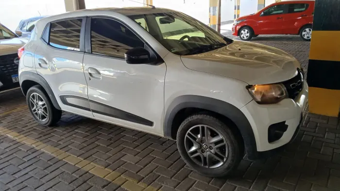 Renault Kwid Intense 1.0 Flex 12V 5P Mec. 2019