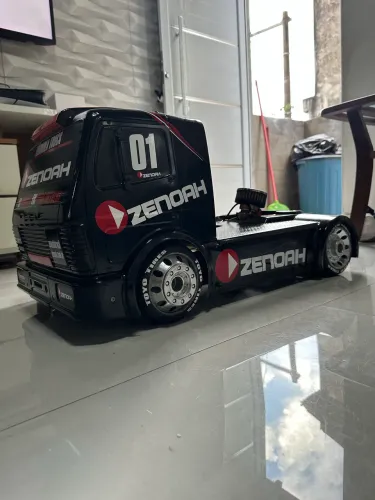 Bolha fg truck