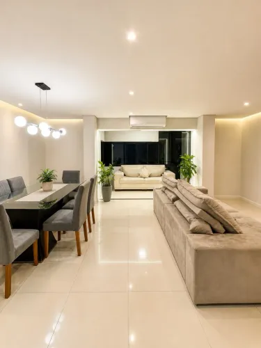 Apartamento Duplex 3 Quartos - Condominio Resort 