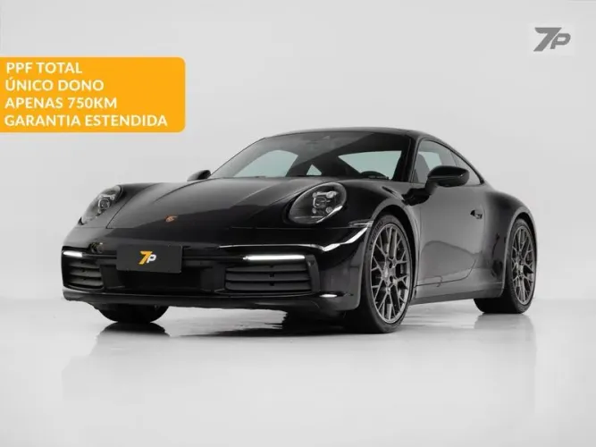 Porsche 911 Carrera S (992) 3.0 6cil. Boxer Biturbo 2024