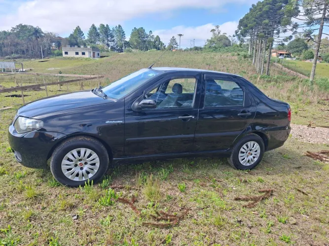 Fiat Siena 1.0/ EX 1.0 MPI Fire/ Fire Flex 8V 2008