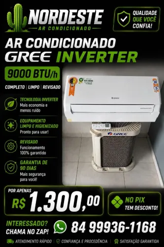 Ar condicionado