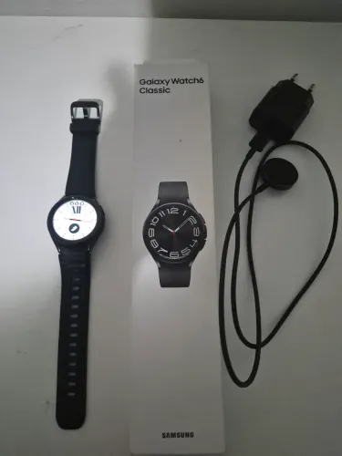 Galaxy watch 6 classic 43 MM