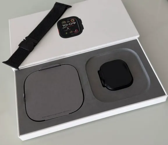 Apple Watch Ultra 2 com garantia Kaiser iPhones 