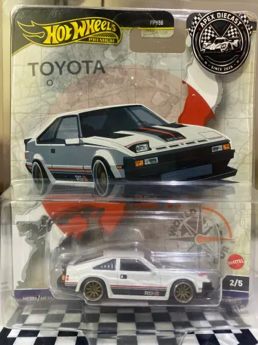 Hot Wheels Toyota Supra
