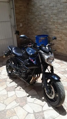 YAMAHA XJ6N