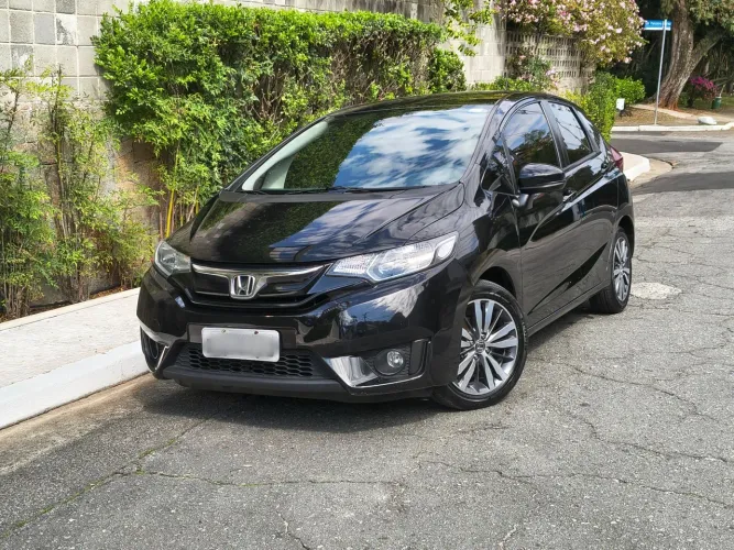 Honda Fit Ex/s/ex 1.5 Flex/flexone 16V 5P Aut. 2015