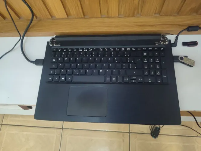 Computador (Notebook somente Base)