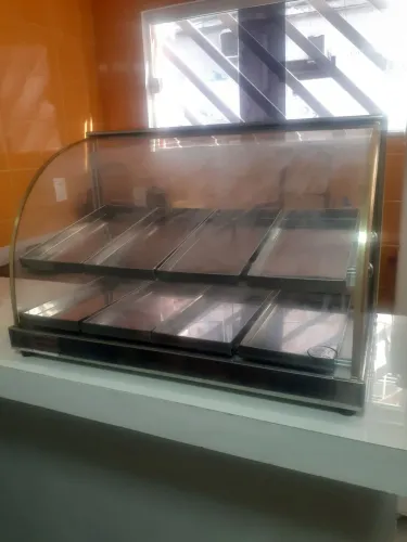Vendo porque parei de vender lanches