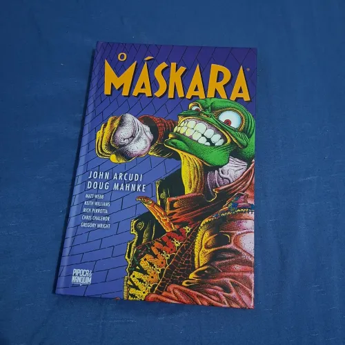 O Máskara