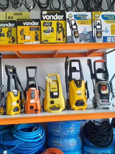 LAVADORAS DE ALTA PRESSÃO - A PARTIR DE R$ 549
