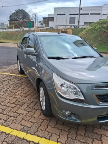 Chevrolet Cobalt LTZ 1.4 8V Flexpower/econoflex 4P 2013