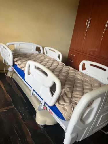 Cama hospitalar