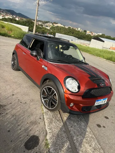 Mini Cooper S 1.6 Aut. 2011