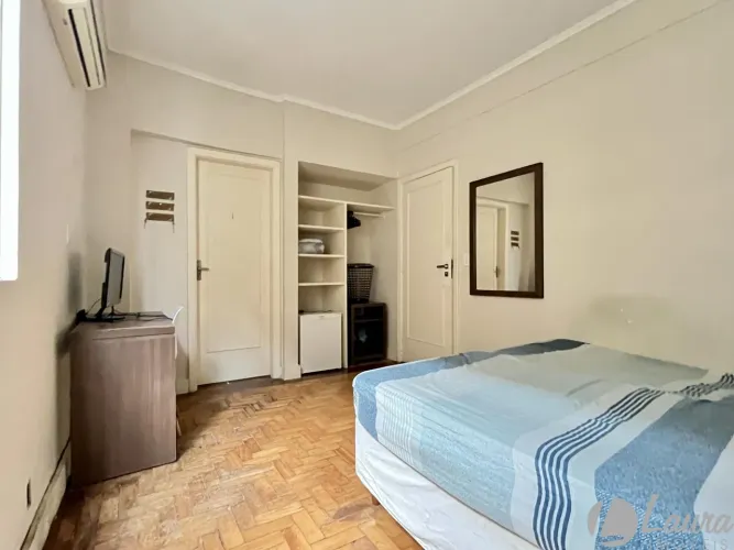 Apartamento Studio no Centro de Porto Alegre