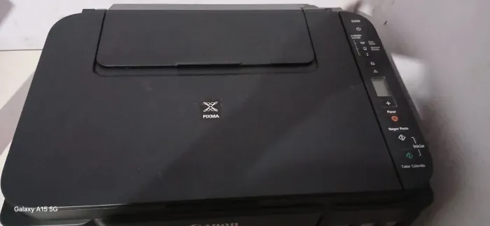 Impressora Canon g3110 para retirada de peças
