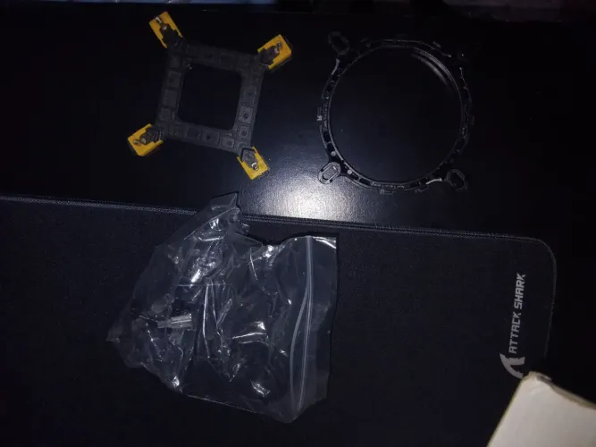 COOLER RISEMODE G800 BLACK ARGB (NOVO)