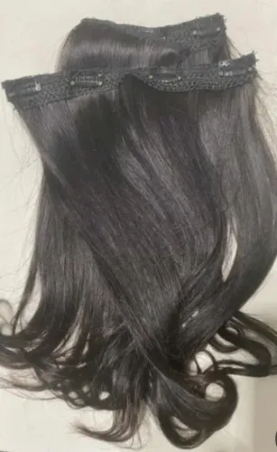 Vendo duas telas de cabelo Tic Tac orgânico