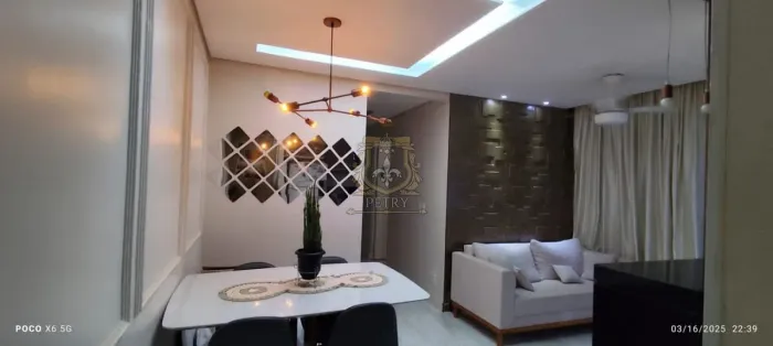 APARTAMENTO RESIDENCIAL LIBERTY GARDEN