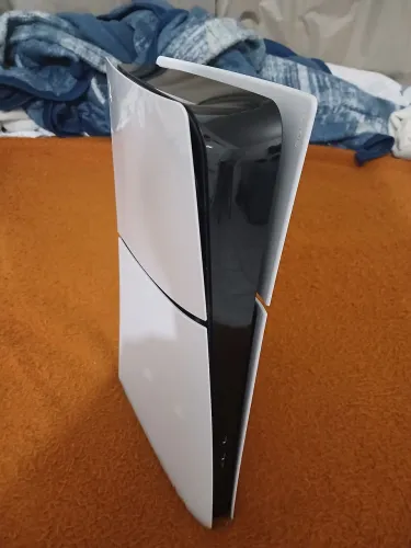 Vendo ps5 slim seminovo 3.000