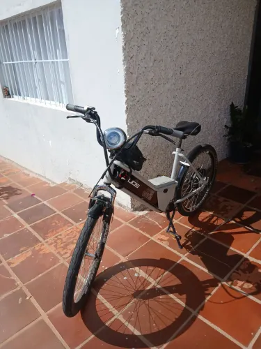Bicicleta elétrica Duos 