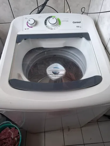Máquina de lavar consul 11kg CWH11