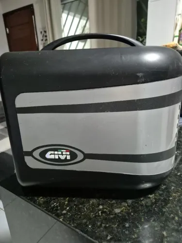 Bau para Alforge Lateral Moto