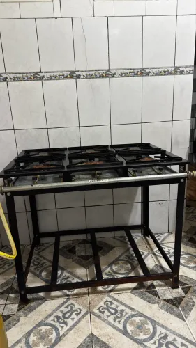 Fogão industrial