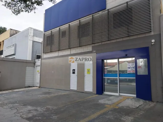 Ponto Comercial para Locação em São José dos Campos, Jardim Motorama, 4 banheiros, 3 vagas