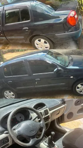 Renault Clio SED RT/ Privilège/ Botic 1.6 16V 4P 2004