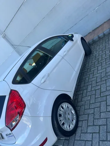 Ford Fiesta SE 1.6 16V Flex 5P 2018