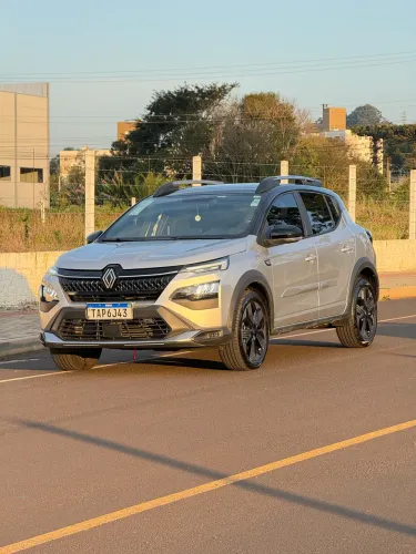 Renault Kardian Prem. ED Flex 1.0 TB 12V 5P Aut. 2025