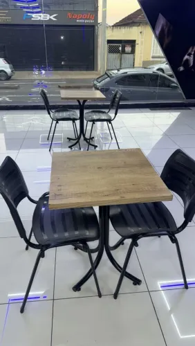 Vendo restaurante funcionando 