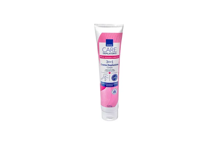 Avon Creme depilatório corporal