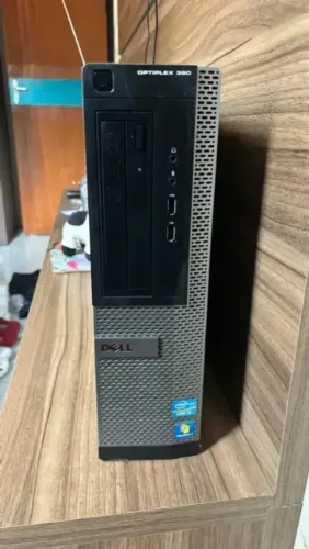Desktop Dell Optiplex 390 com pacote office 
