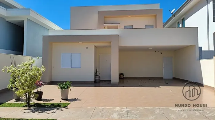 Casa em Condomínio Villa Verona - Sorocaba
