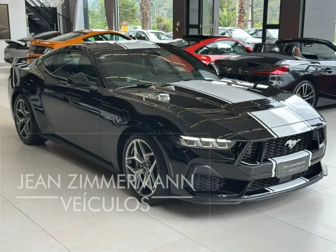Ford Mustang GT Performance 5.0 V8 2024
